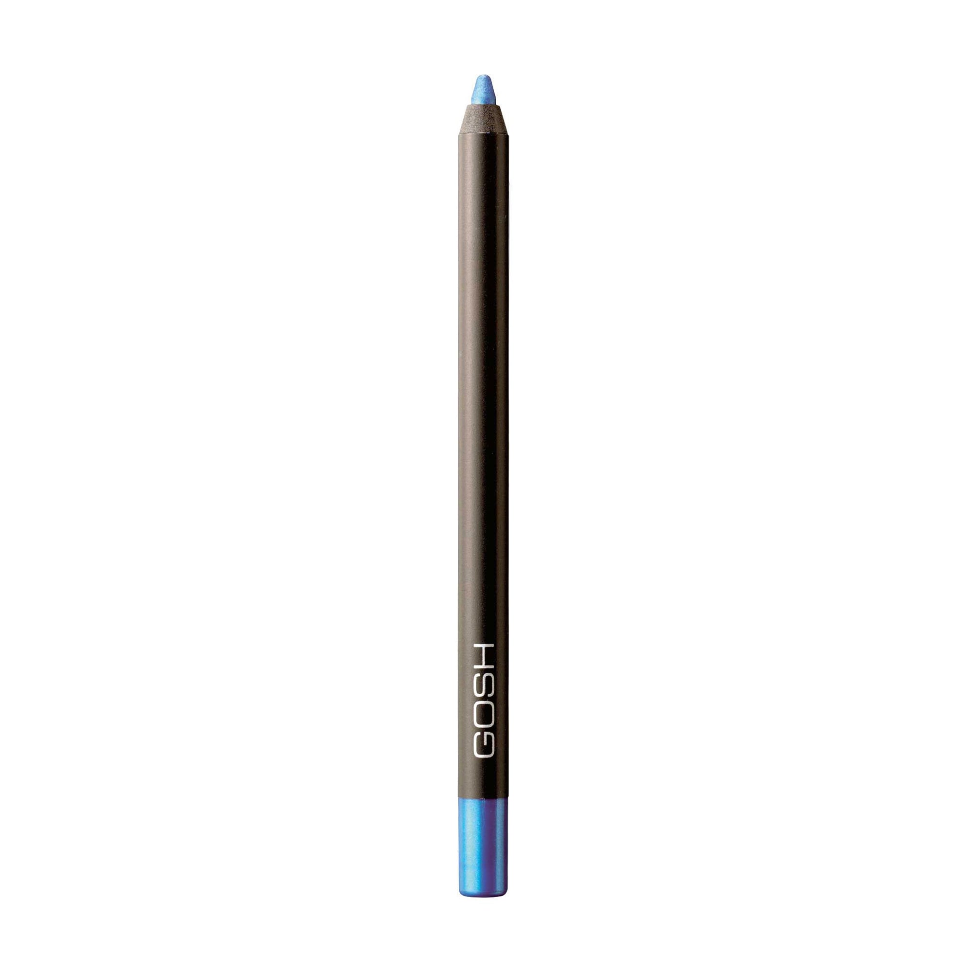 Водостійкий олівець для очей GOSH Velvet Touch 011 Sky High, 1.2 г